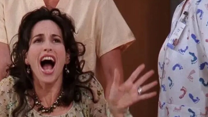 [Friends] Janice: There is no one I can't assimilate
