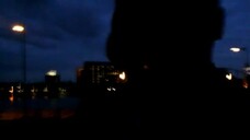 ASMR EATING LOLLIPOP OUTSIDE/ WHISPERING ON A SHIP PART 1