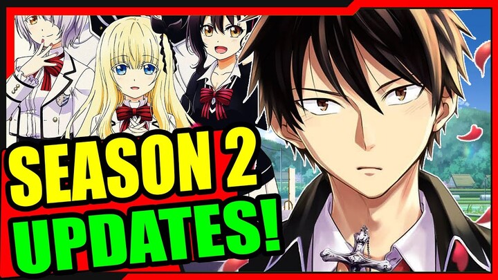 Boarding School Juliet Season 2 Updates: What's Going On?