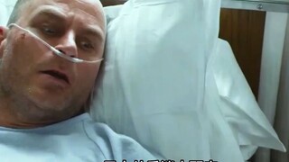 ما إن استيقظ الرجل حتى اكتشف أن ذراعه اليمنى قد تم توصيلها بيد زومبي.