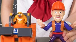 [Chưa bao giờ chơi trò này] Tại sao SpongeBob và Bear Er lại bắt đầu công việc kinh doanh của riêng 