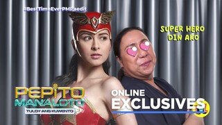 Pepito Manaloto: Mosang, bet makatabi si Marian! (YouLOL Exclusives)