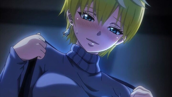 onee-san godain aku🥵