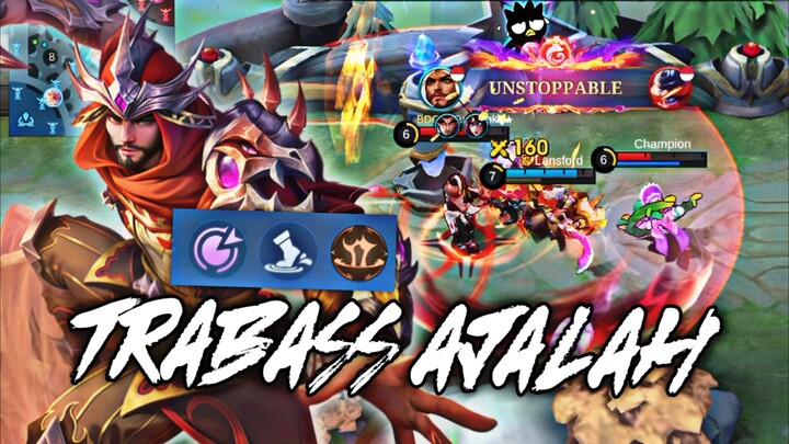 ROAMER PAKET LENGKAP, MUSUH AUTO ENGAP🤣