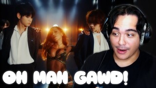 TXT (투모로우바이투게더), Anitta ‘Back for More’ Official MV Reaction