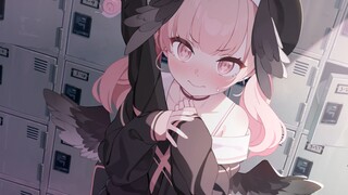 【互动壁纸】蒸汽姬你也喜欢吗，碧蓝档案下江小春