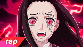 Tudo Que Sinto 💔 - Nezuko Kamado  (Demon slayer) | Fanit