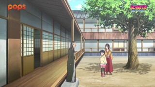 BORUTO "NARUTO thế hệ kế tiếp" lồng tiếng tập 9