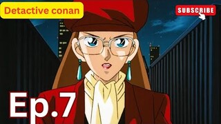 #Episode_7 Detactive conan Hindi/Urdu Dubbed 2023