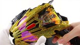Equipped with the complete version of the final form sound effects! Kamen Rider Gotchard DX Legend K