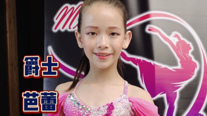 Immersive VLOG: A Ballet Girl's 12-Hour Competition Day