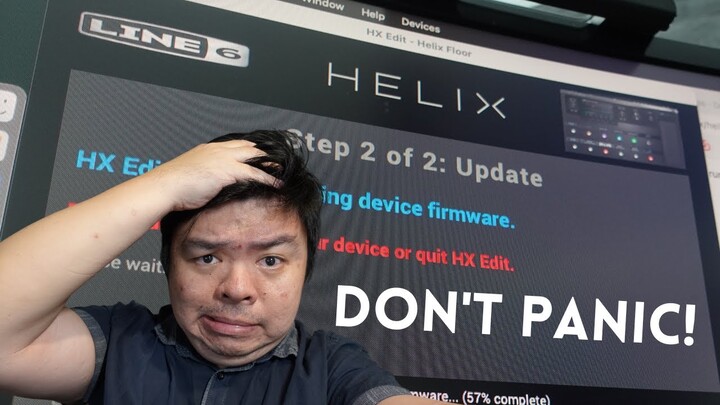 Helix 3.50 Upgrade: Do This ONE Thing Before Anything Else!