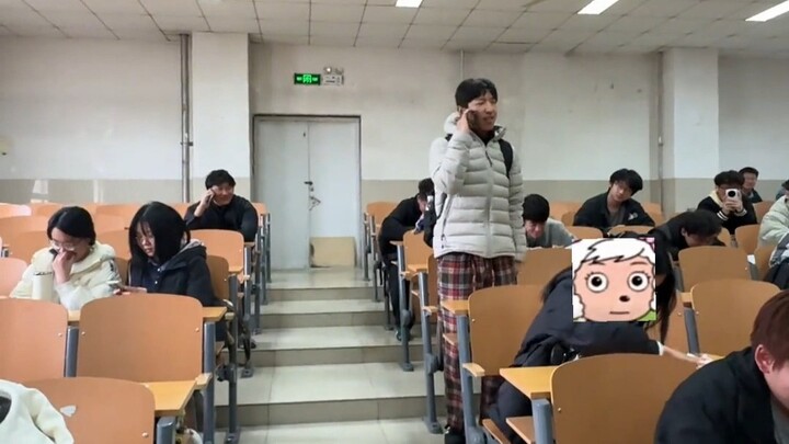 Hướng dẫn phát âm “Shiki Fubuki” (Phiên bản trên lớp) #Trạng thái của sinh viên khi lên lớp #Dạy học