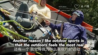 Because nature doesn’t deceive you — it’s just real