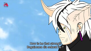 Zenaku menghajar Code habis habisan | Boruto Two Blue Vortex part 983