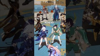 Random 5 #shorts #short #funny #genshin #genshinimpact