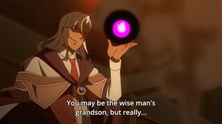 Wise Man’s Grandchild (Episode 4)