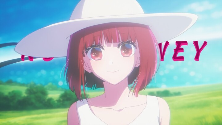 Oshi no Ko 「 AMV 」No Money