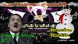 Downfall Parody #18: Christmas Special 2017 - Hitler plays Rouge.exe