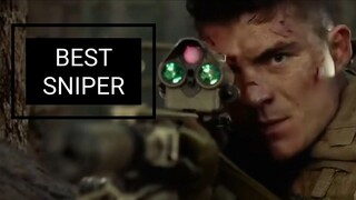 Best Sniper movie Scene