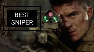 Best Sniper movie Scene