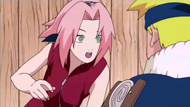 [Naruto] Sakura menaburkan gula di seluruh Naruto, dan video ini tidak terkecuali