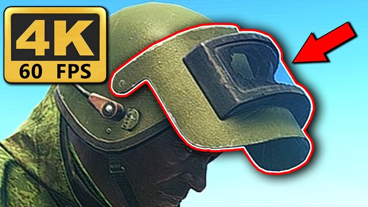 [Escape from Tarkov] Can the balaclava provide bulletproof protection?