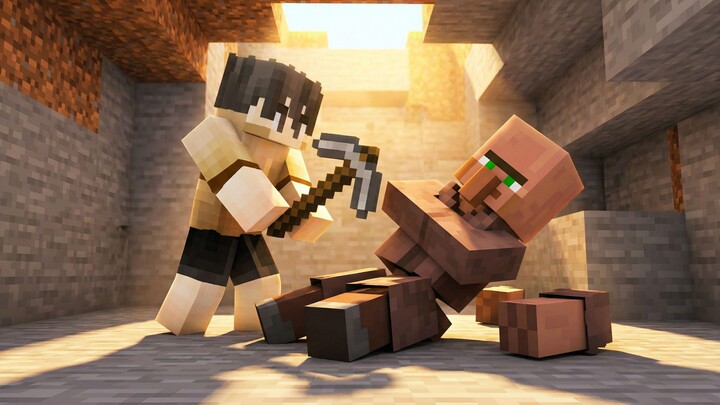 When you’re an MC, you can mine all kinds of creatures—mining them will drop special gear!