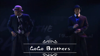 【GoGo Brothers】King dance matsuri guest show【popping&locking】