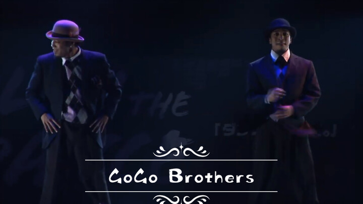 【GoGo Brothers】King dance matsuri guest show【popping&locking】