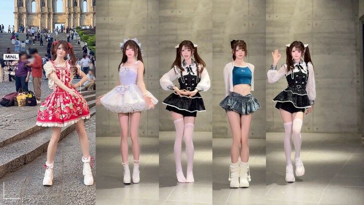 [Tu Xiao Miao] It’s Friday—time to watch my girlfriend dance!