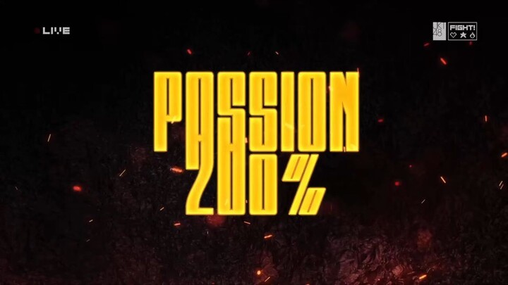 FULL SHOW PASSION 200% [ 26 APRIL 2026 ]