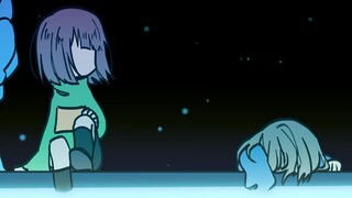 【Undertale/手书】绿色