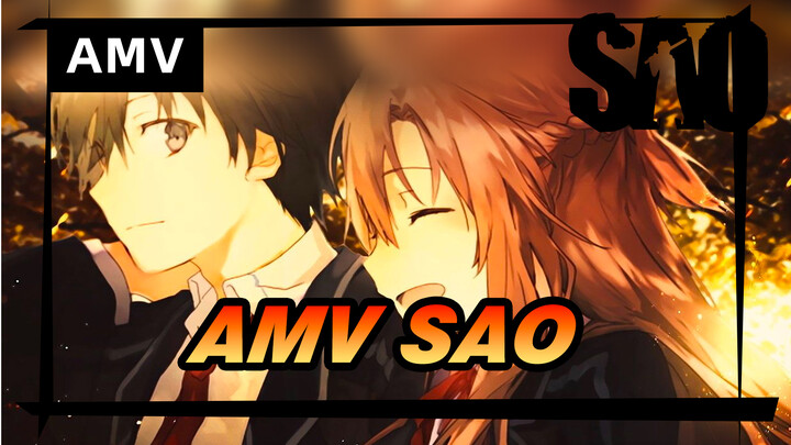 Kamu adalah Kepercayaanku! | AMV SAO