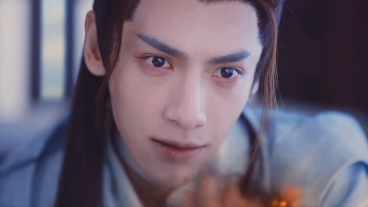 "Aku akan mengubah nasibnya untuknya." [Dongfang Qingcang x Tantai Jin]
