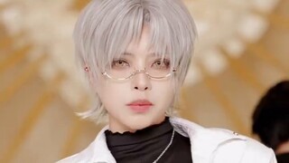 [Qimeng Dimension 1.0] EXO "Love Shot" นิทรรศการ B แห่งชาติหวู่ฮั่น COS หน้าจอแนวตั้ง: Xiao Yi/Qi Si