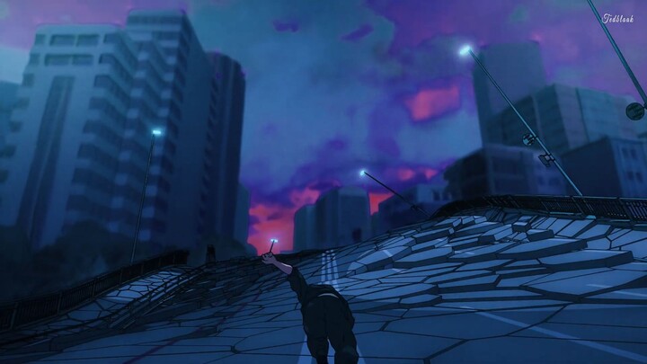 Jujutsu Kaisen - The Culling Game - 「 4k AMV」- Anime MV