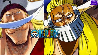 One Piece Feature #888: Whitebeard's Son Drought Jack