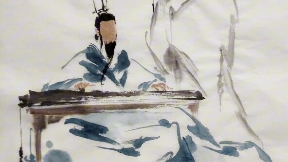 Please, make a poem for this painting