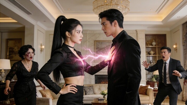 Indraan eksklusif membuat bos dan gadis itu tak terpisahkan, hingga… (YT)