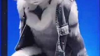 ออร์คก็สามารถเต้นได้นะ ดีจังเลย!!!