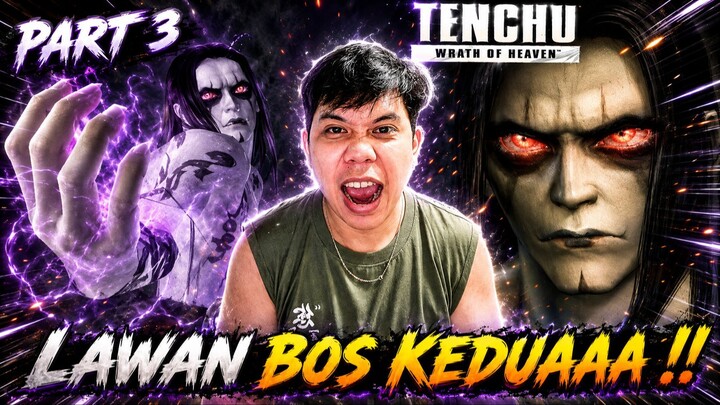 Aku Melawan Bos Kedua Namanya Onikage !! - Tenchu Wrath Of Heaven Indonesia Part 3