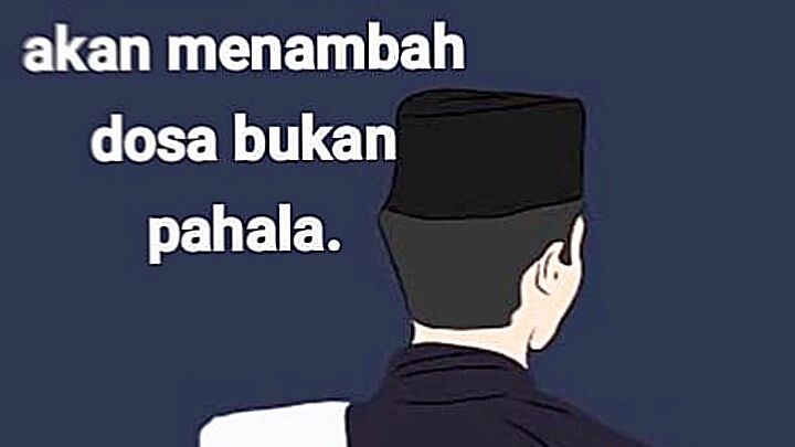 hanya mengingatkan