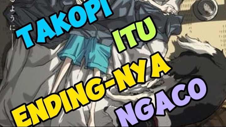 ENDINGNYA KOK NGACO?