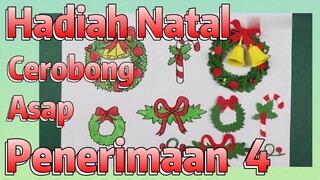 Hadiah Natal Cerobong Asap Penerimaan 4