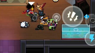 [Vitality Knight] Dua bug kecil yang tidak berguna