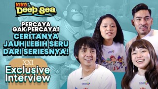 CERITANYA JAUH LEBIH SERU DARI SERIESNYA! | XXI Exclusive Kiko in the Deep Sea