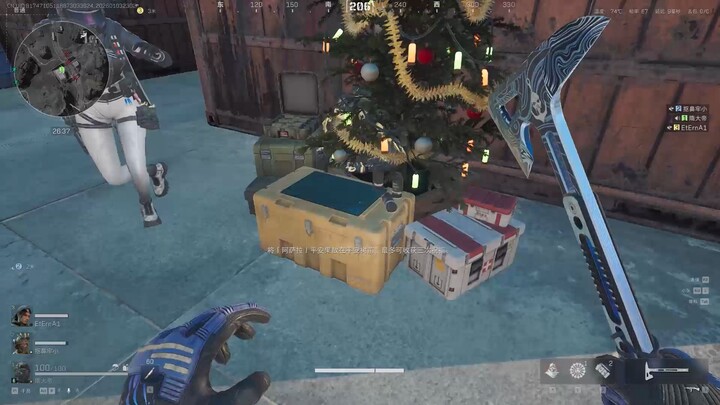 Tiga orang saja tidak cukup untuk membentuk sepasang mata