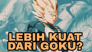 PRINCE VEGETA - ANIME REVIEW