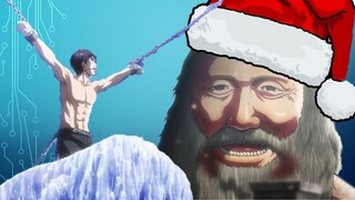 If Bearded Titan ate Eren...